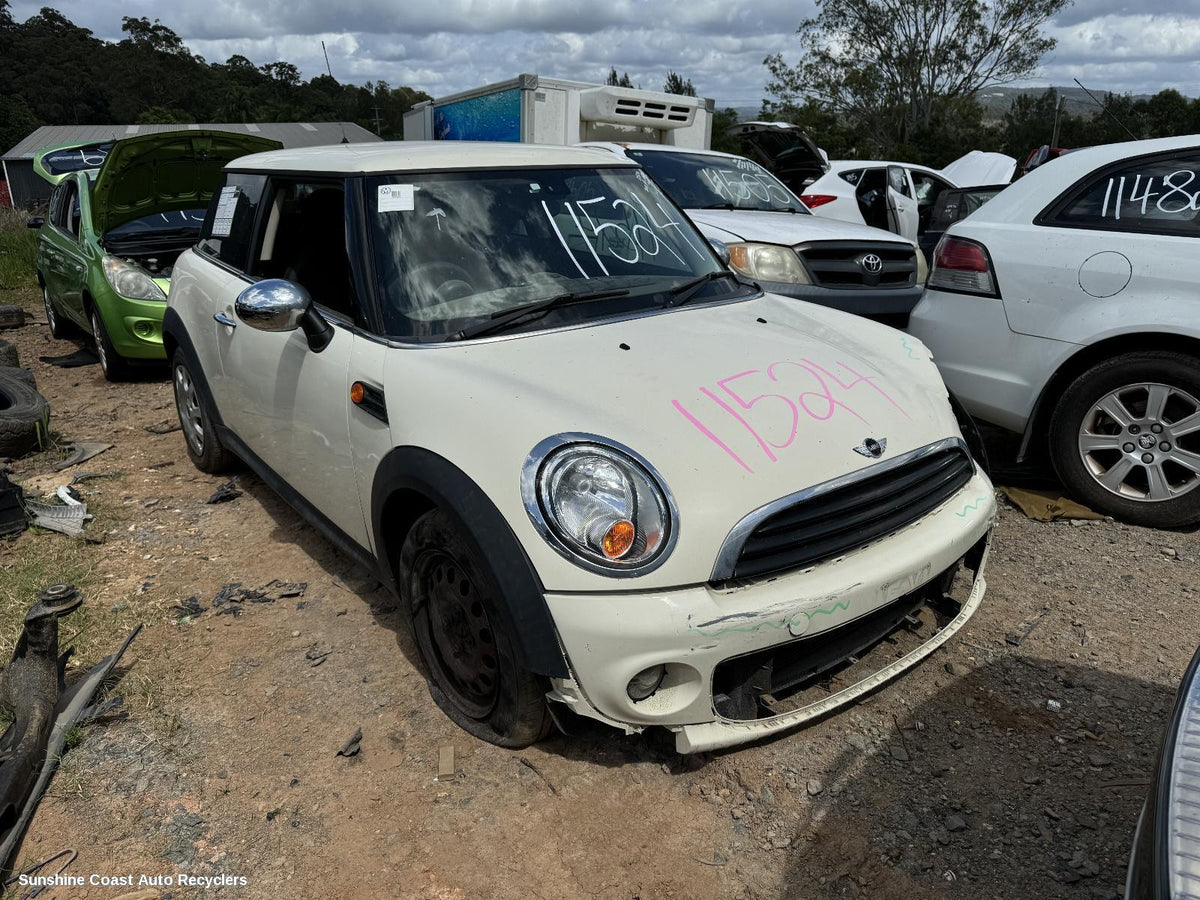 2010-2015 Mini Cooper Trans Gearbox