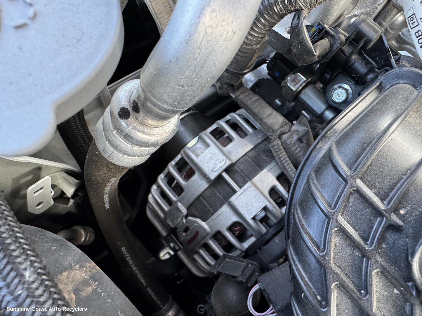 2021-2026 Mitsubishi Outlander Alternator