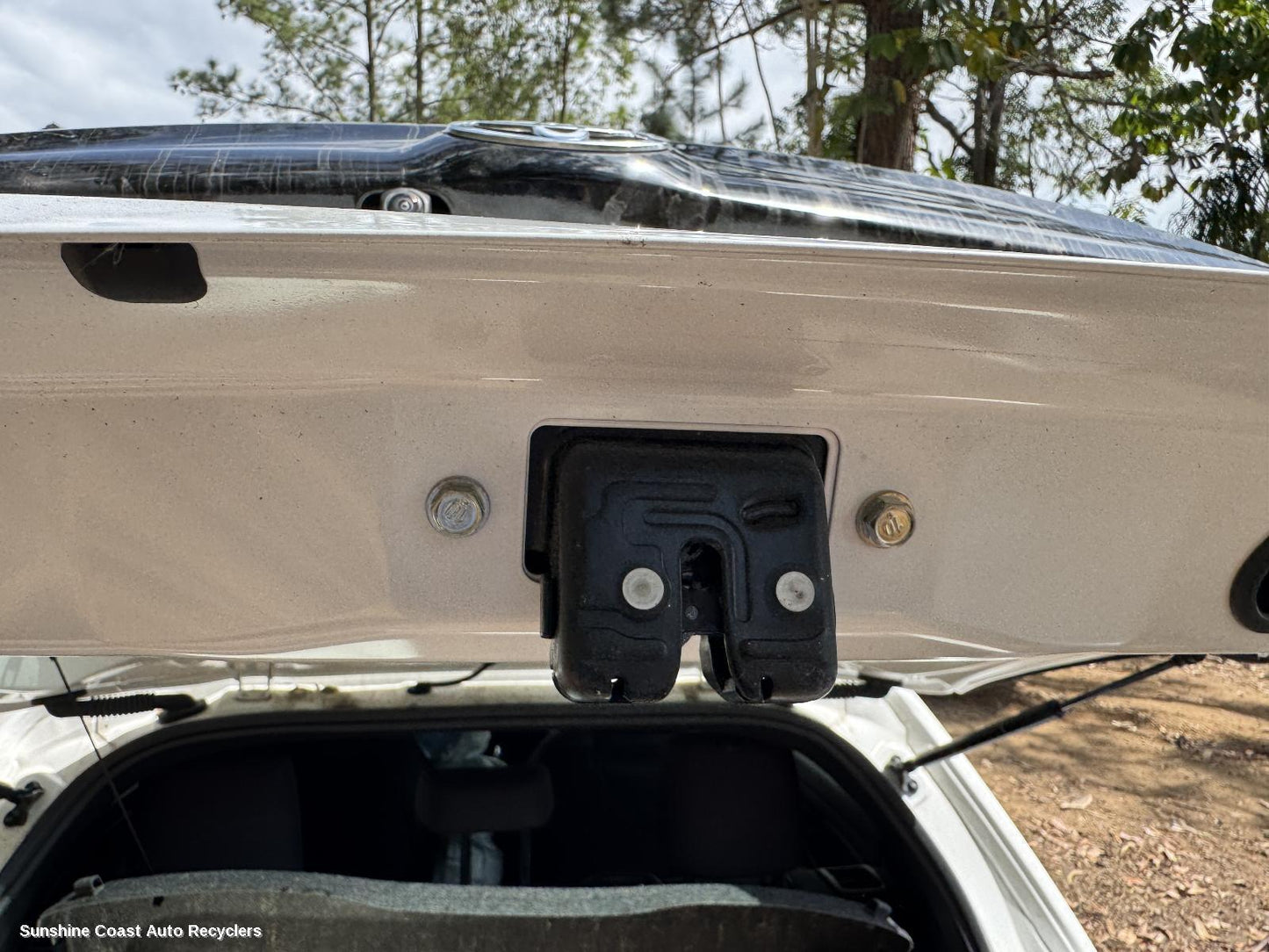 2020-2026 Toyota Yaris Door Boot Gate Lock