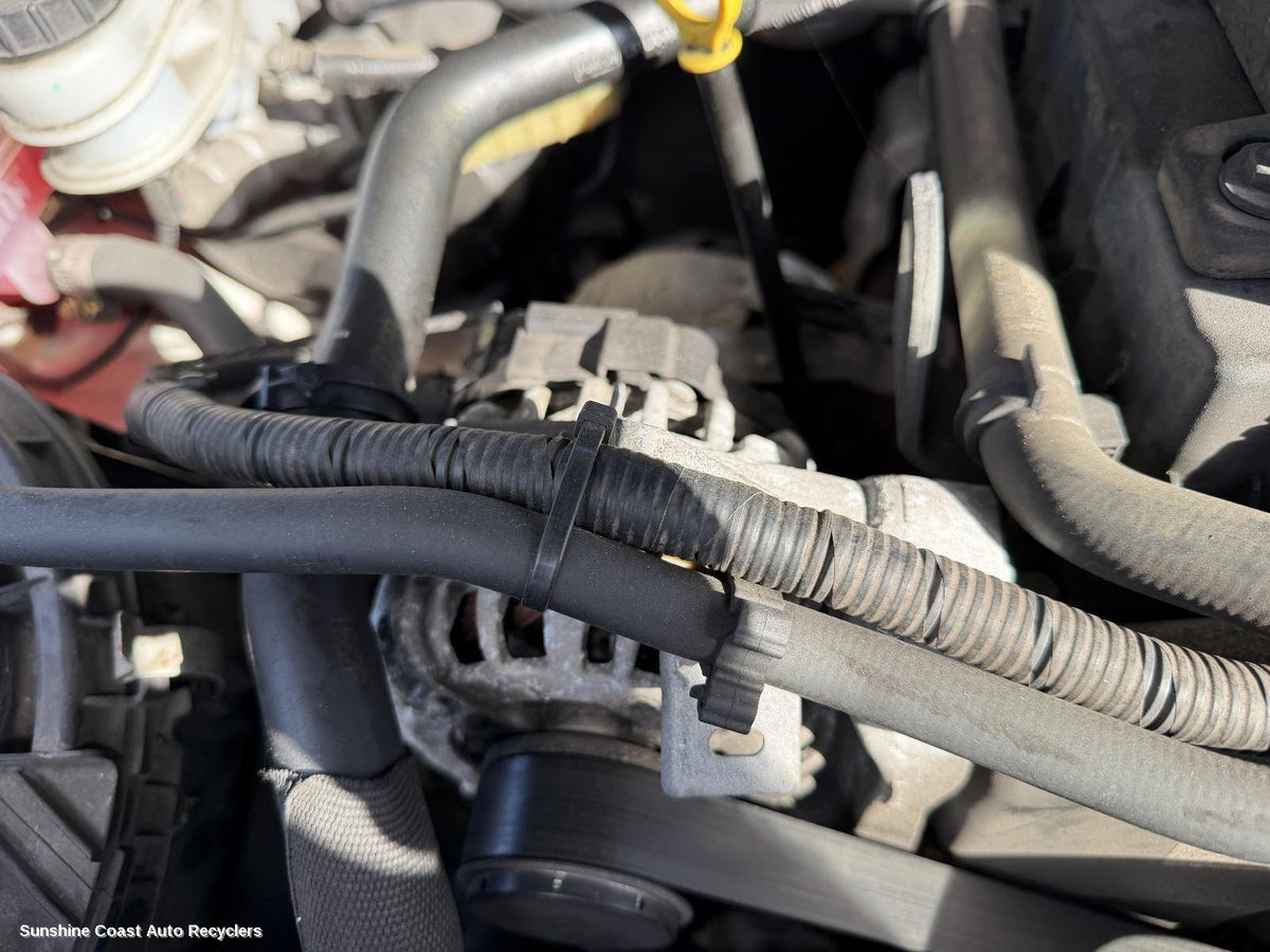 2011-2020 Mazda Bt50 Alternator