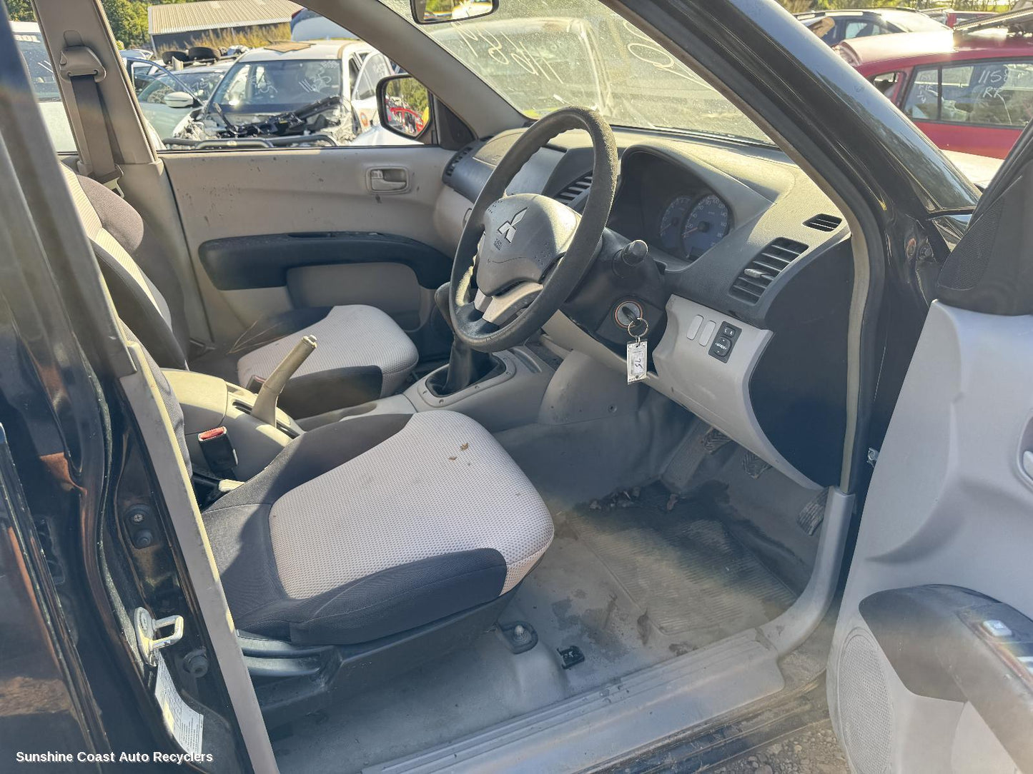 2008 Mitsubishi Triton Misc
