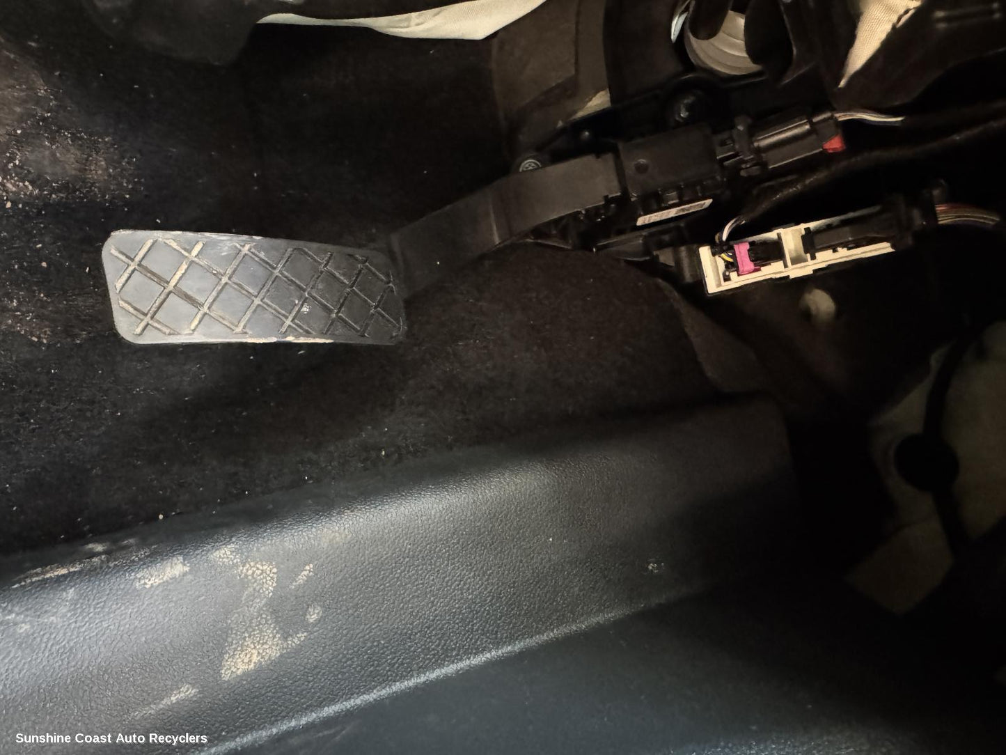 2022 Volkswagen Tiguan Pedal Assembly