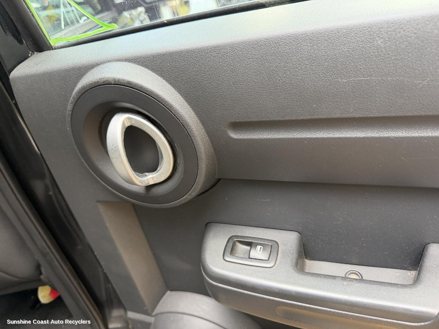2007-2009 Dodge Nitro Pwr Dr Wind Switch