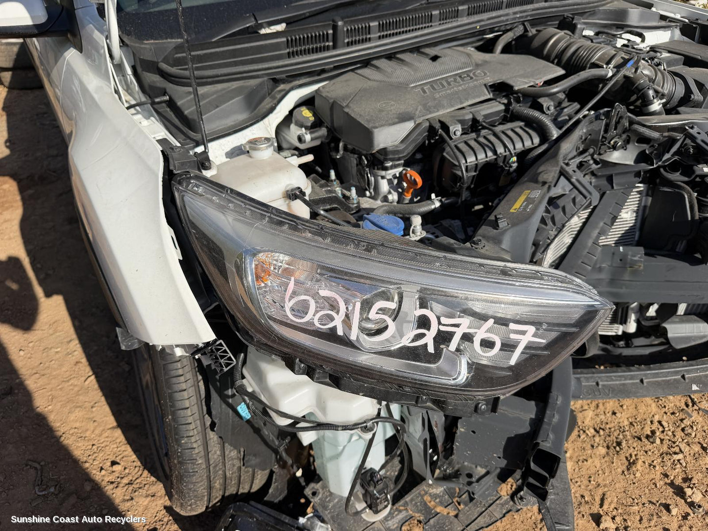 2025-2026 Kia Stonic Right Headlamp