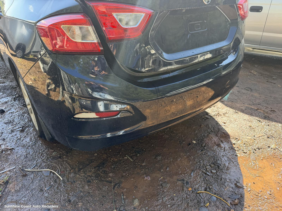 2017-2020 Holden Astra Rear Bumper