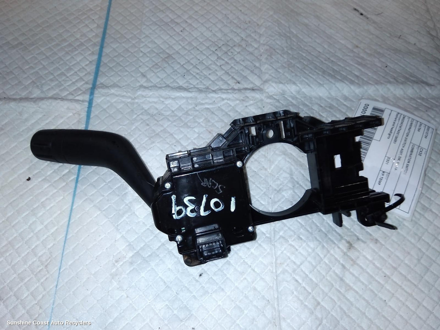 2019-2026 Mazda Cx30 Combination Switch