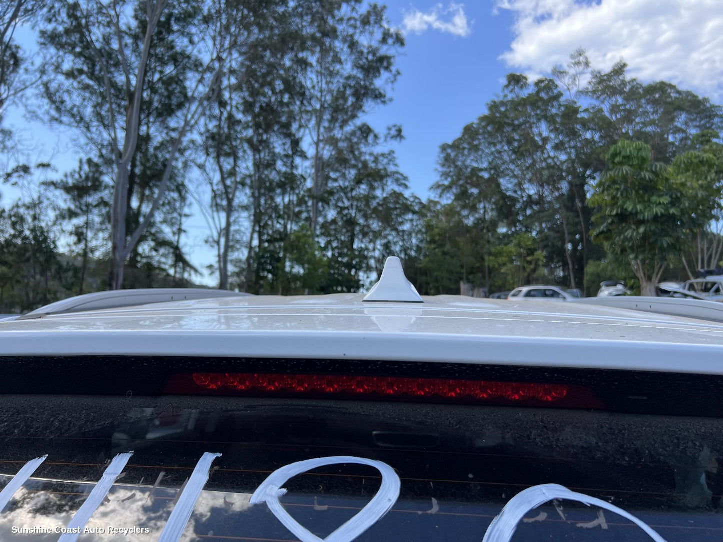 2020 Hyundai Tucson High Level Stoplight