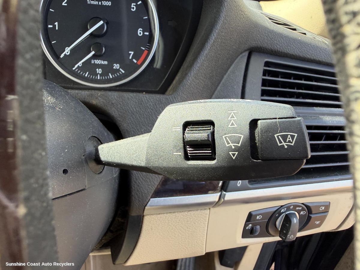 2006-2013 Bmw X5 Combination Switch
