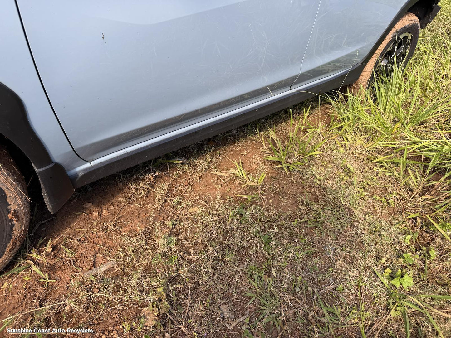 2017-2023 Subaru Xv Side Step Skirt