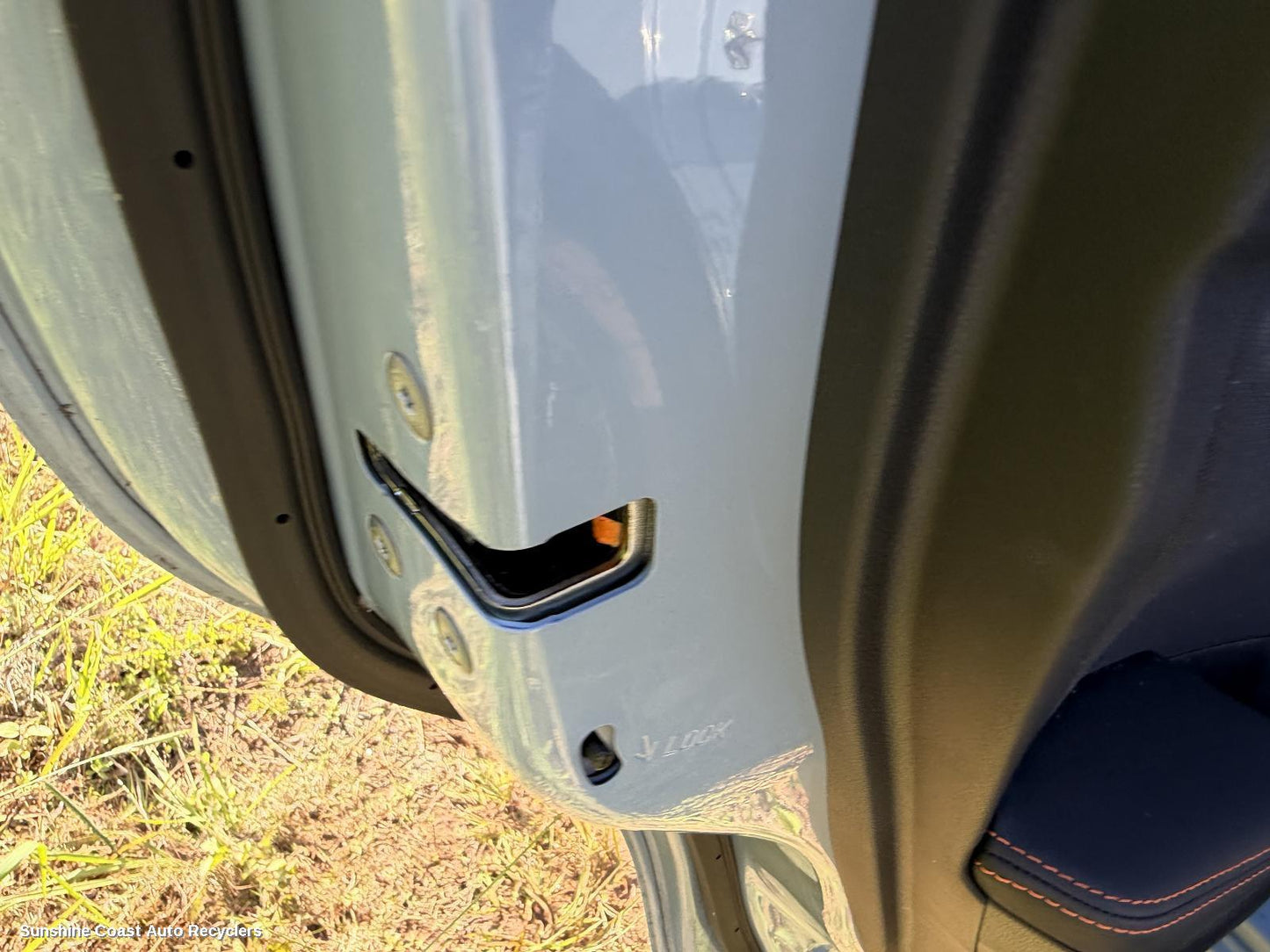 2020-2023 Subaru Xv Door Boot Gate Lock