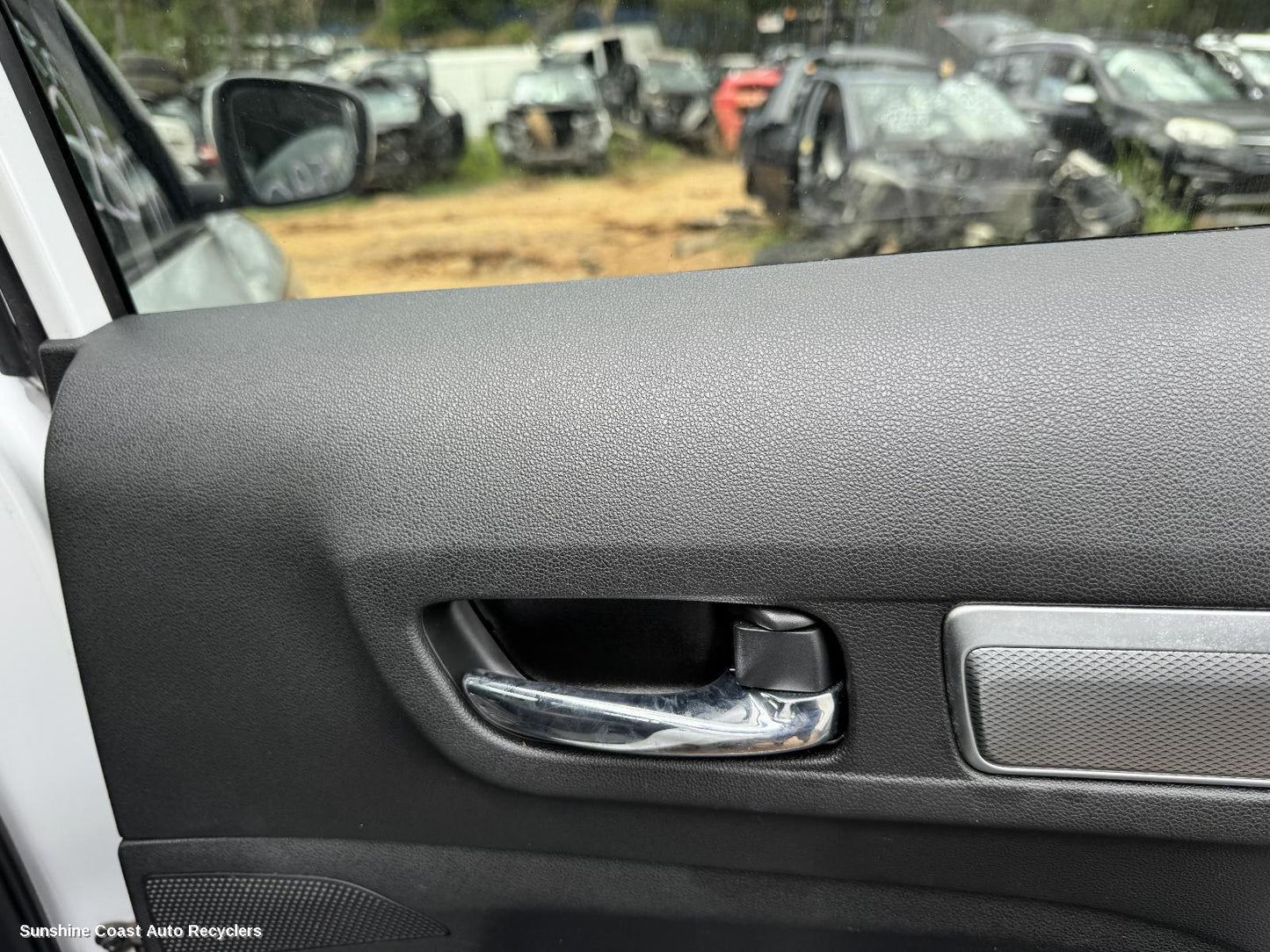 2016-2026 Renault Kaleos Door Handle