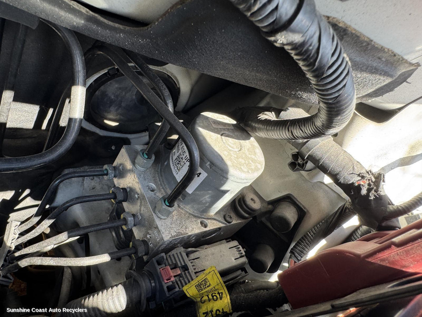 2013-2020 Holden Trax Abs Pump Modulator