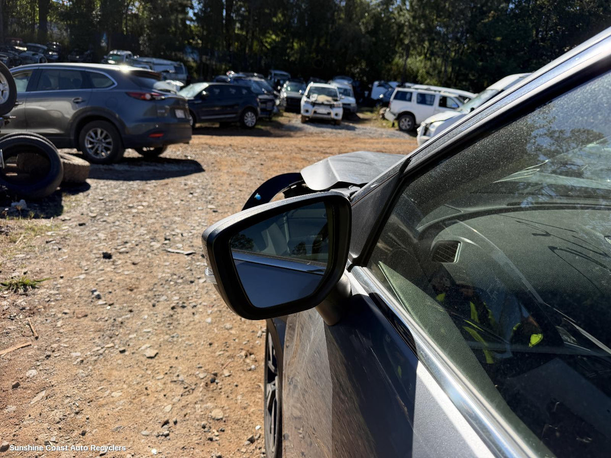 2020-2026 Mitsubishi Eclipse Cross Left Door Mirror