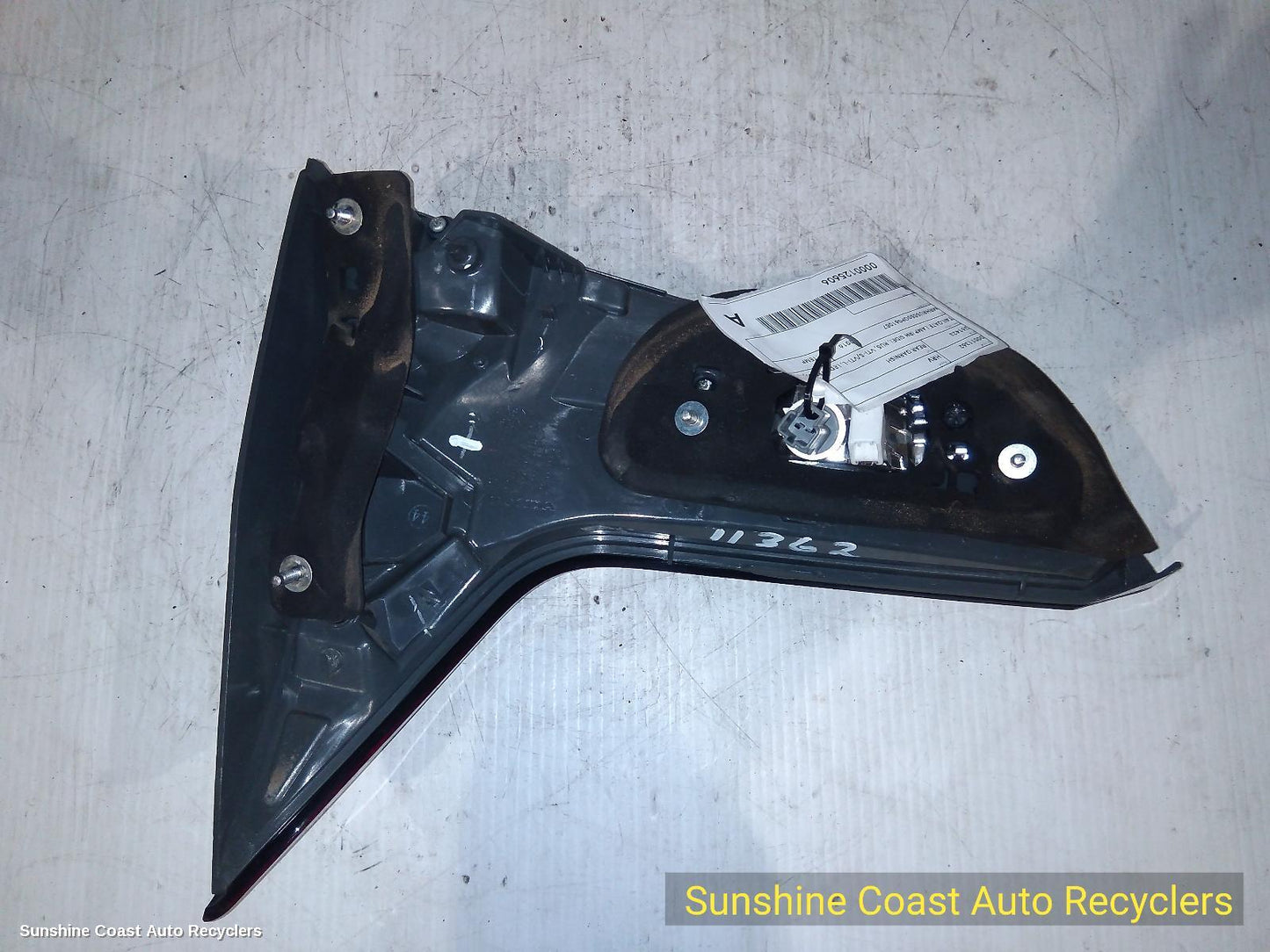 2016 Honda Hrv Rear Garnish