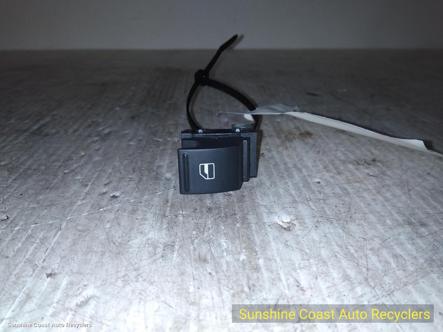 2009 Volkswagen Golf Pwr Dr Wind Switch