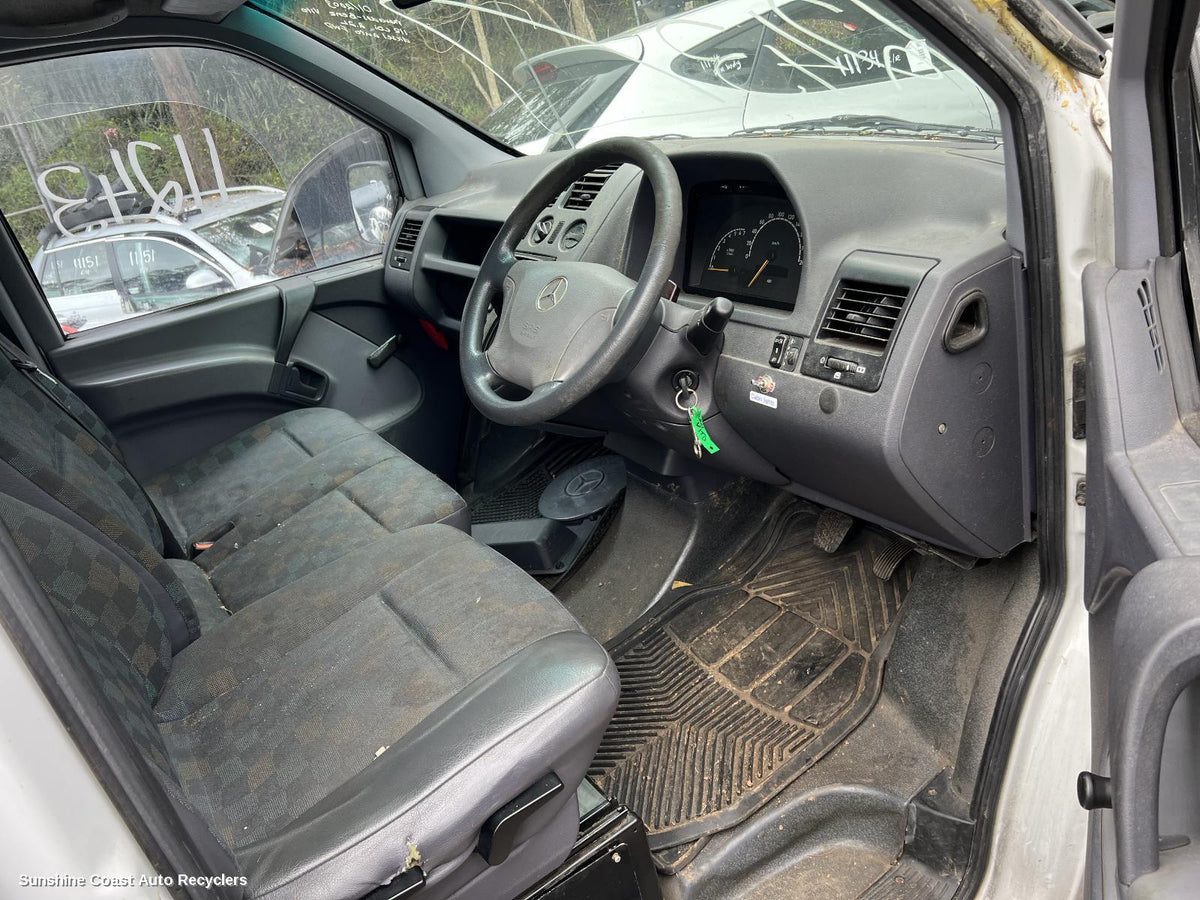 1998-2004 Mercedes Vito Seatbelt Stalk