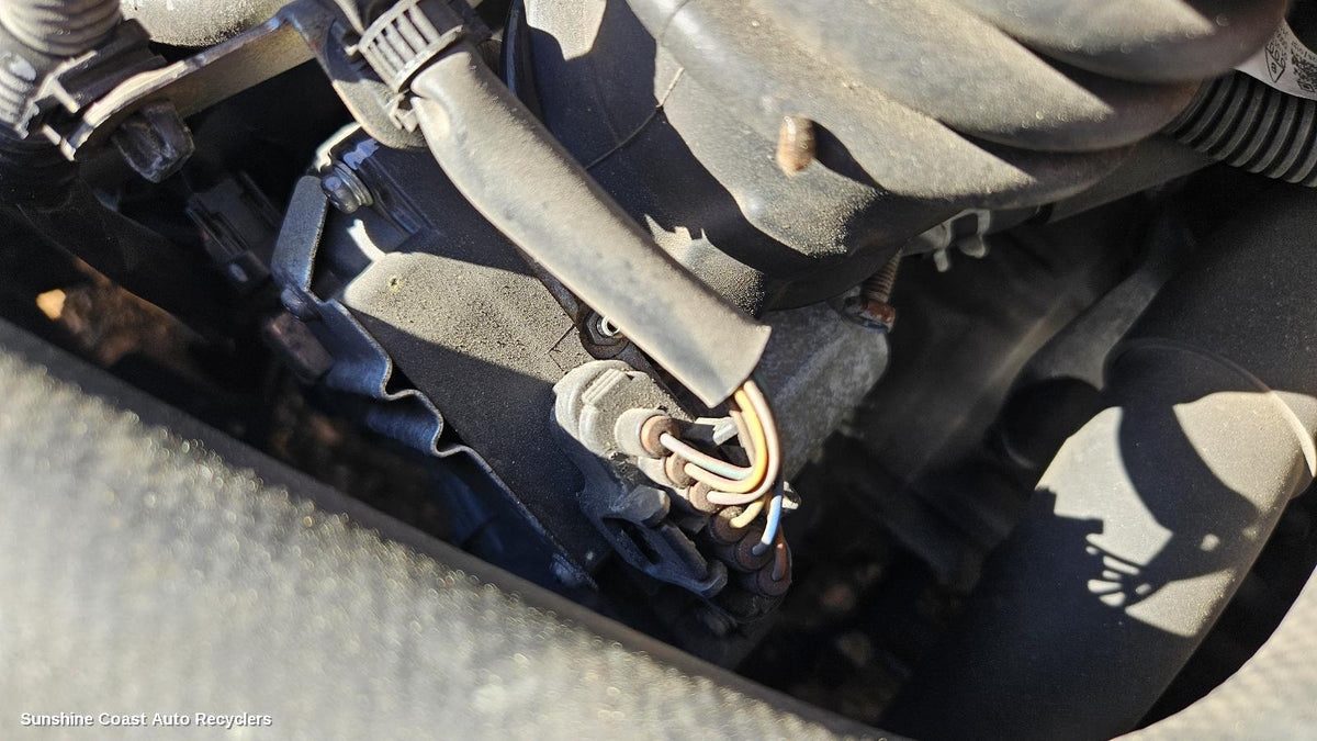 2007-2015 Mitsubishi Lancer Throttle Body