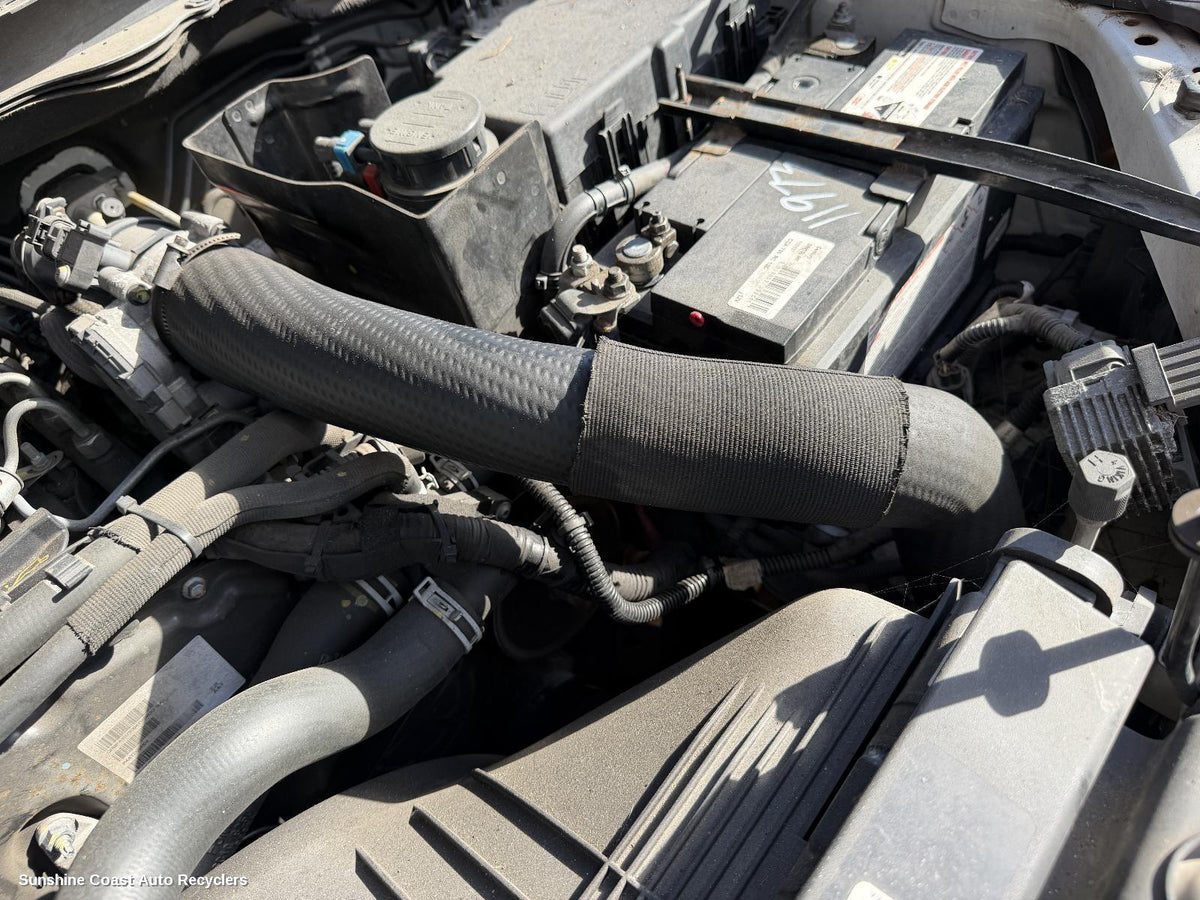2011-2020 Mazda Bt50 Intercooler