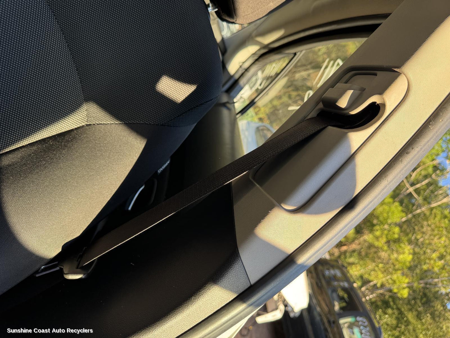 2015 Holden Cruze Seatbelt Stalk