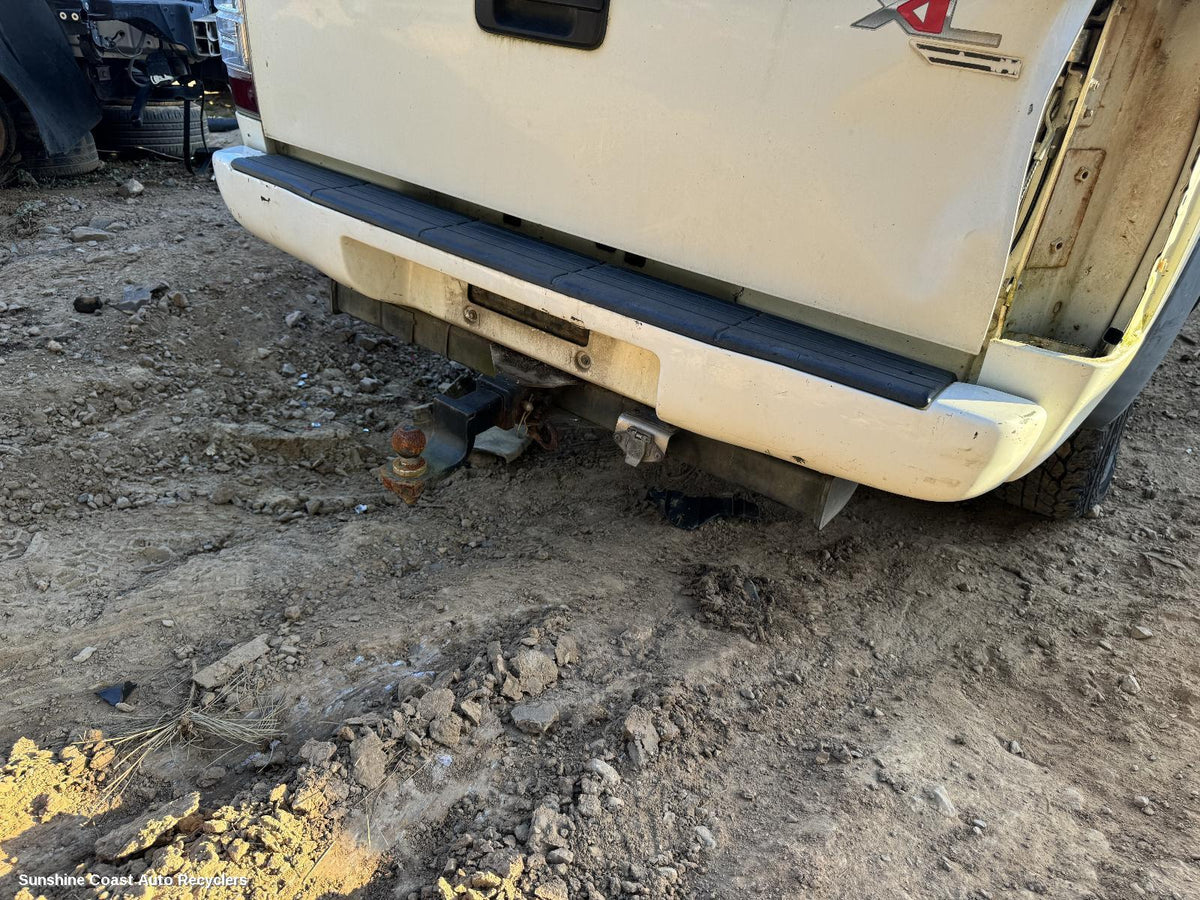 2006-2011 Ford Ranger Towbar