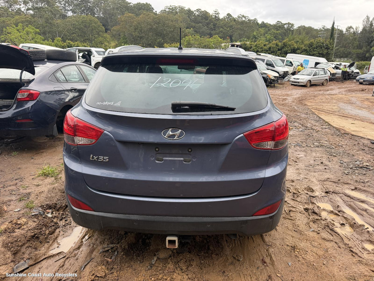 2009-2016 Hyundai Ix35 Bootlid Tailgate