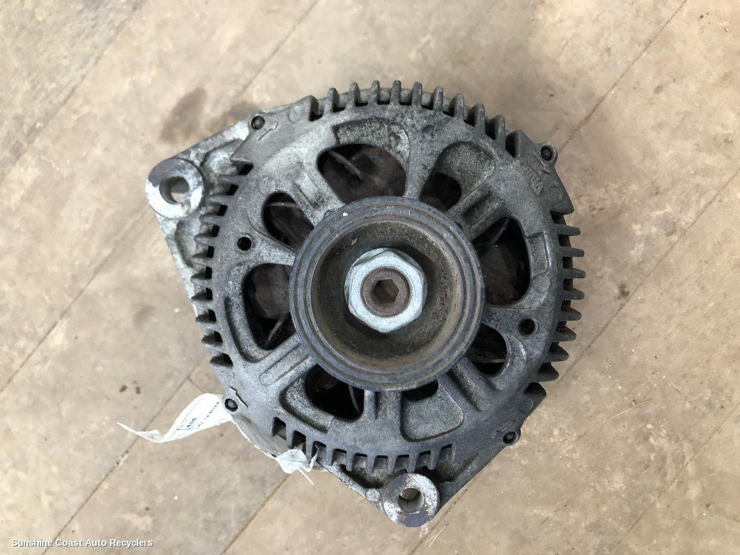 1997 Peugeot 406 Alternator