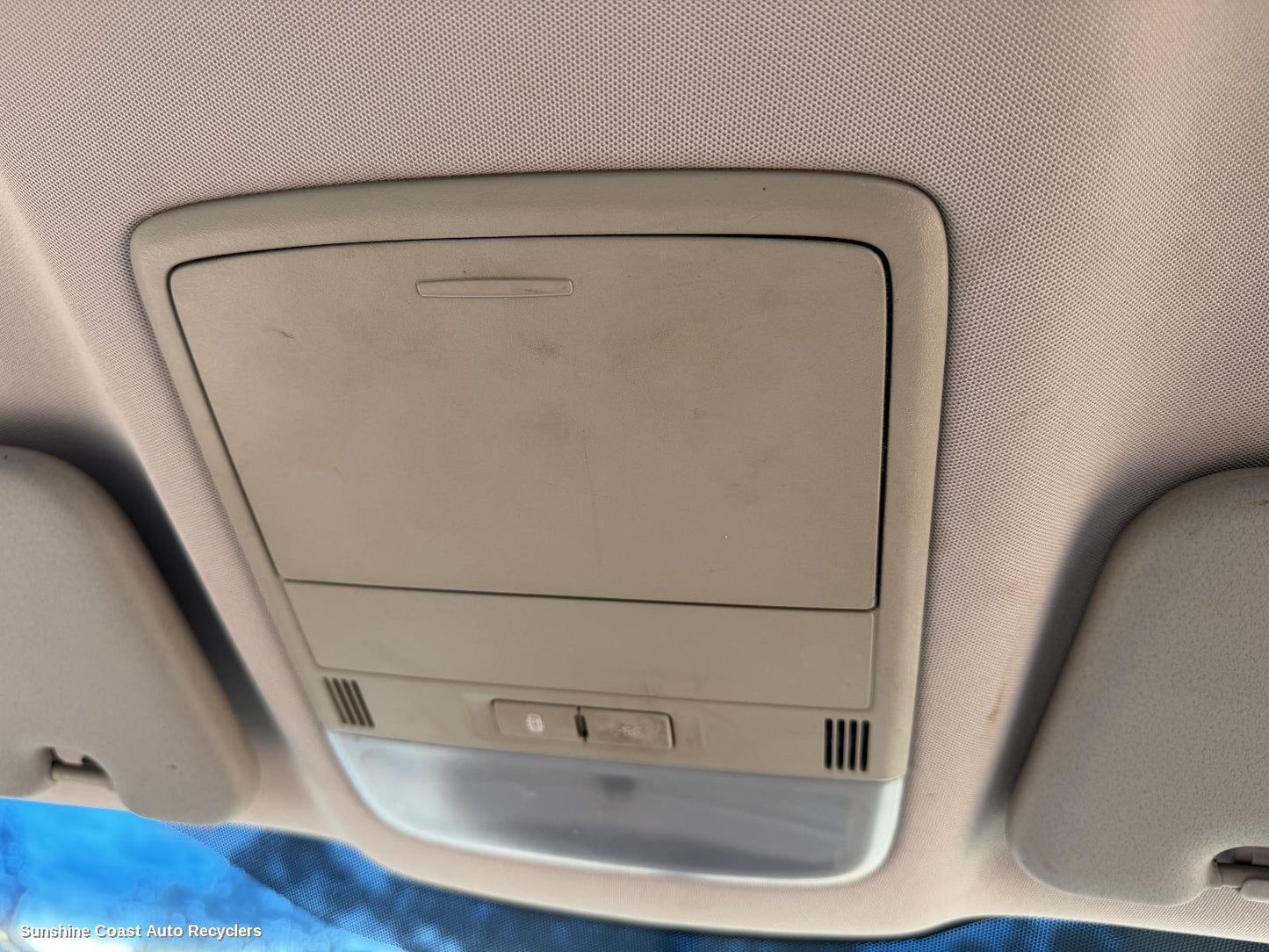 2006-2013 Holden Commodore Courtesy Light