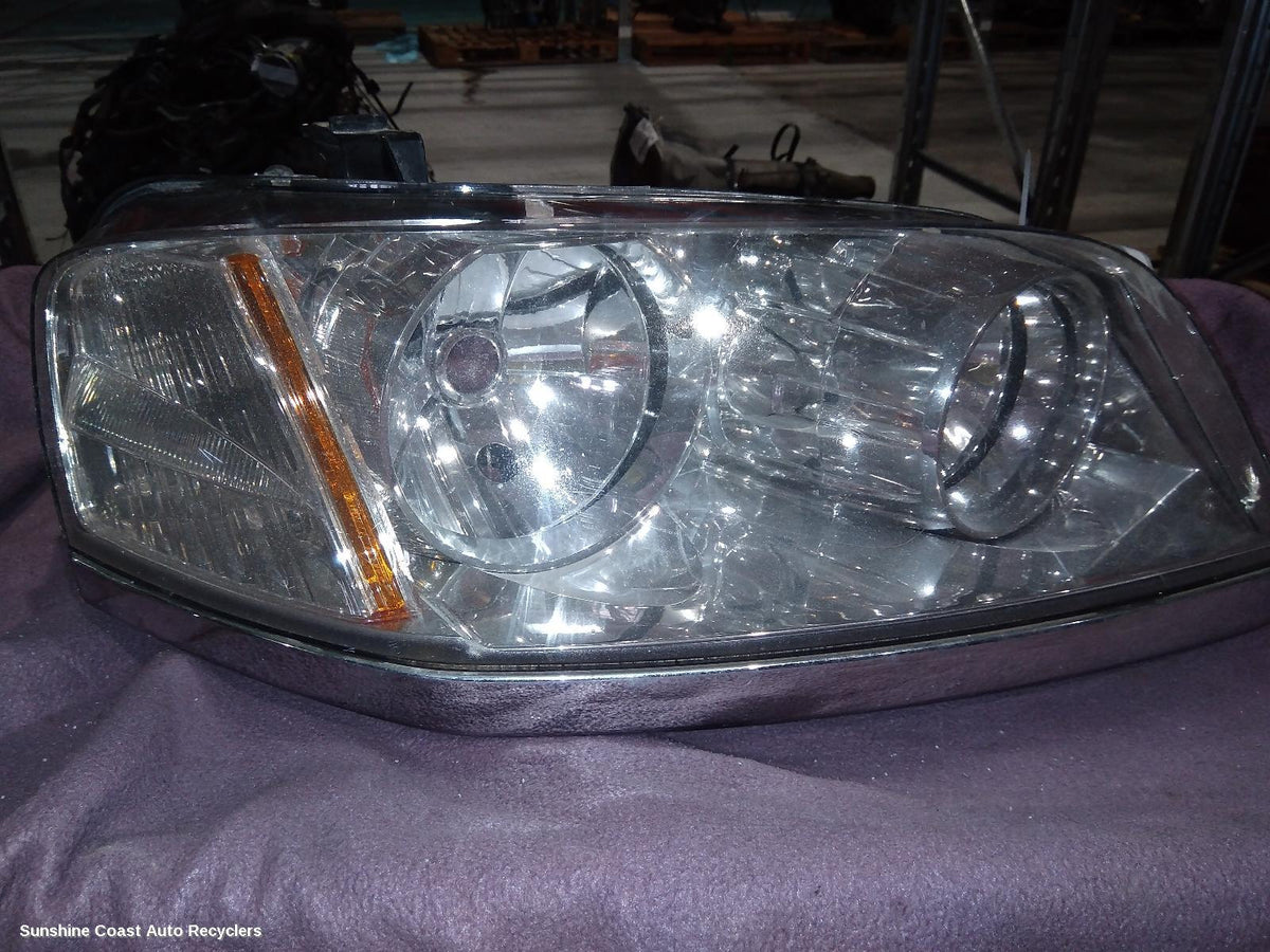 2009-2011 Ford Territory Right Headlamp