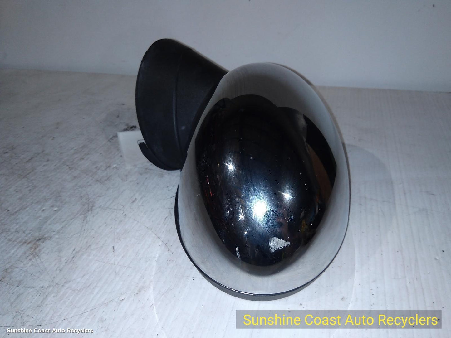 2009 Mini Cooper Left Door Mirror