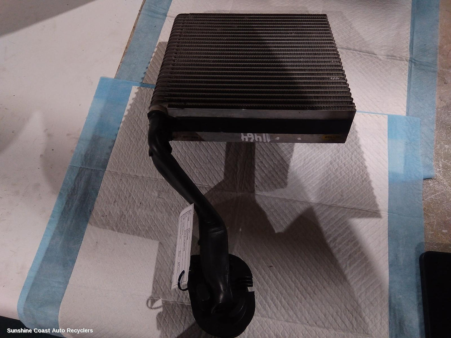 2006 Ford Falcon A C Evaporator