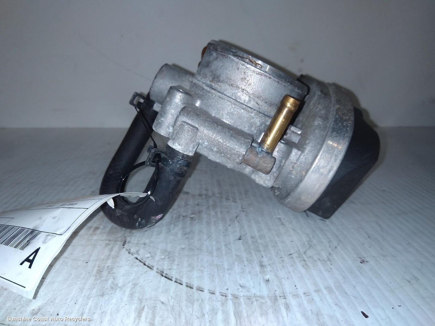 2010 Holden Cruze Throttle Body