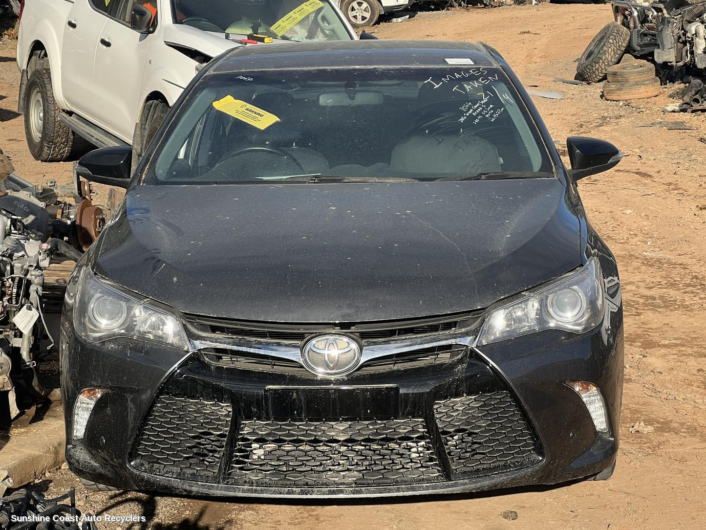 2016 Toyota Camry Ecu