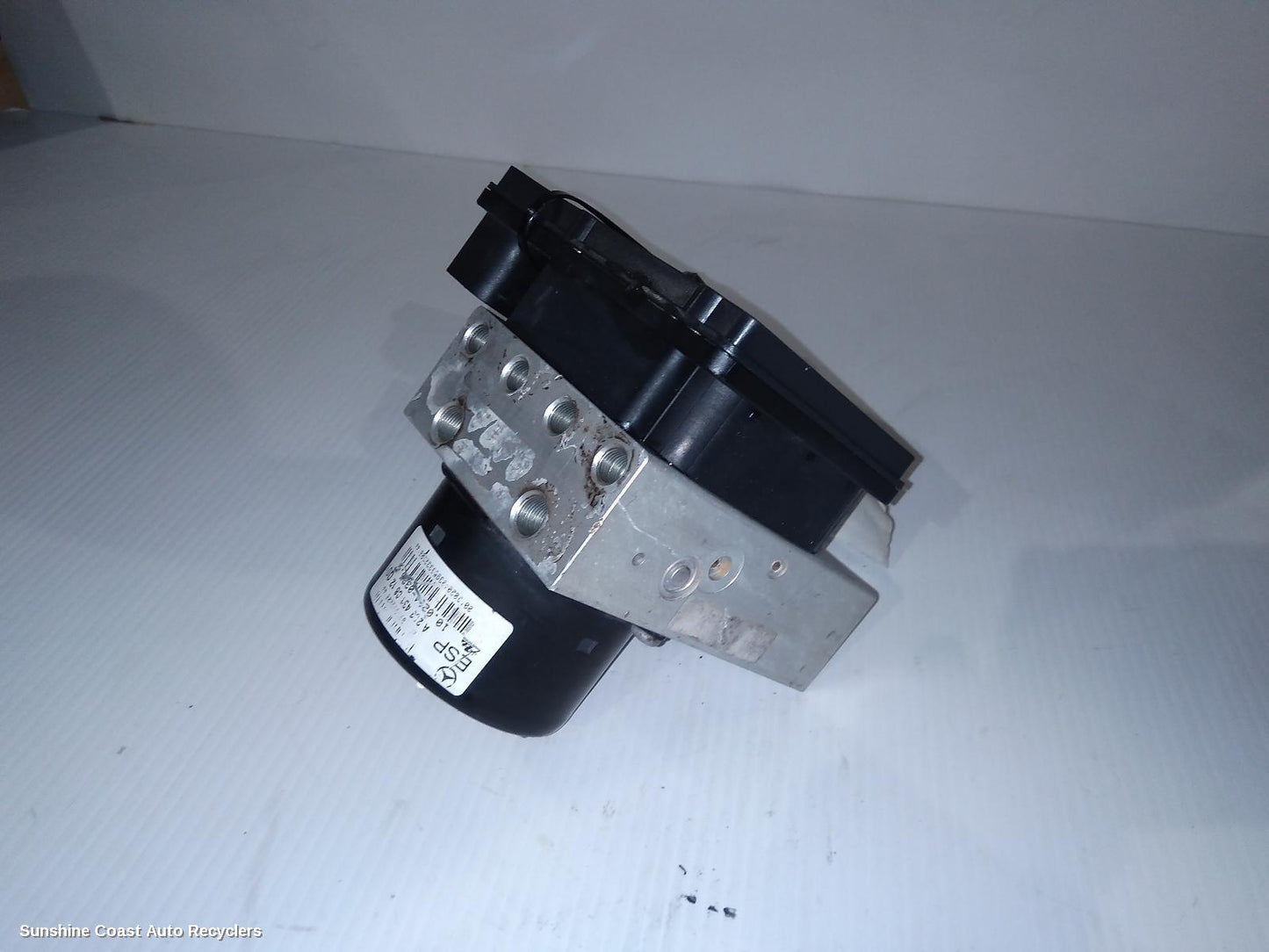 2003 Mercedes C Class Abs Pump Modulator