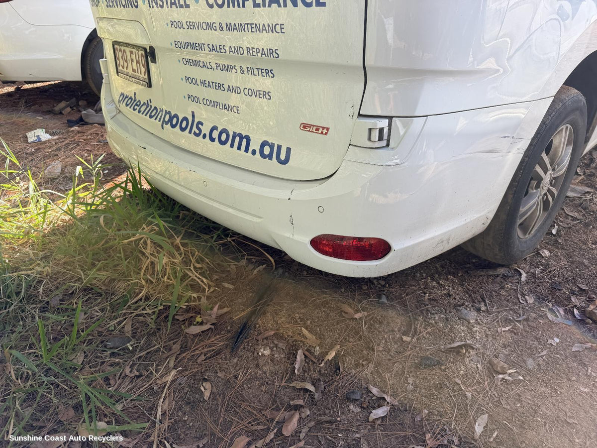 2015-2025 Ldv G10 Rear Bumper