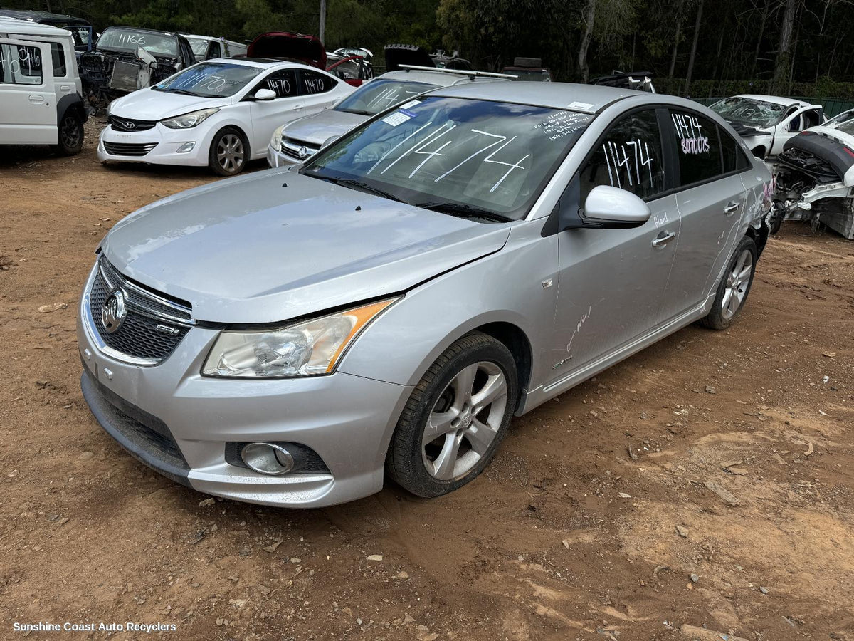 2011-2012 Holden Cruze Engine