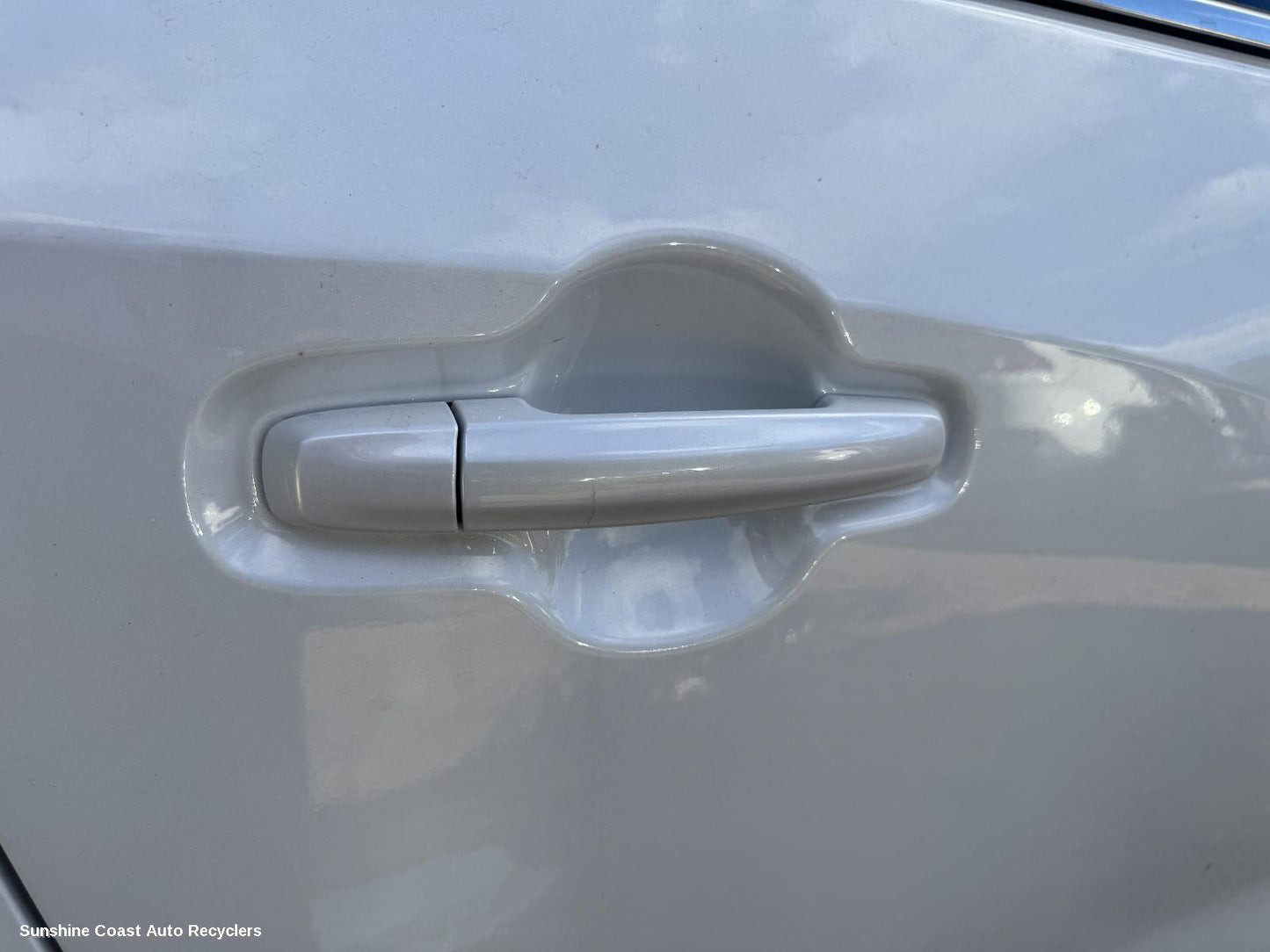 2023 Suzuki S-cross Door Handle