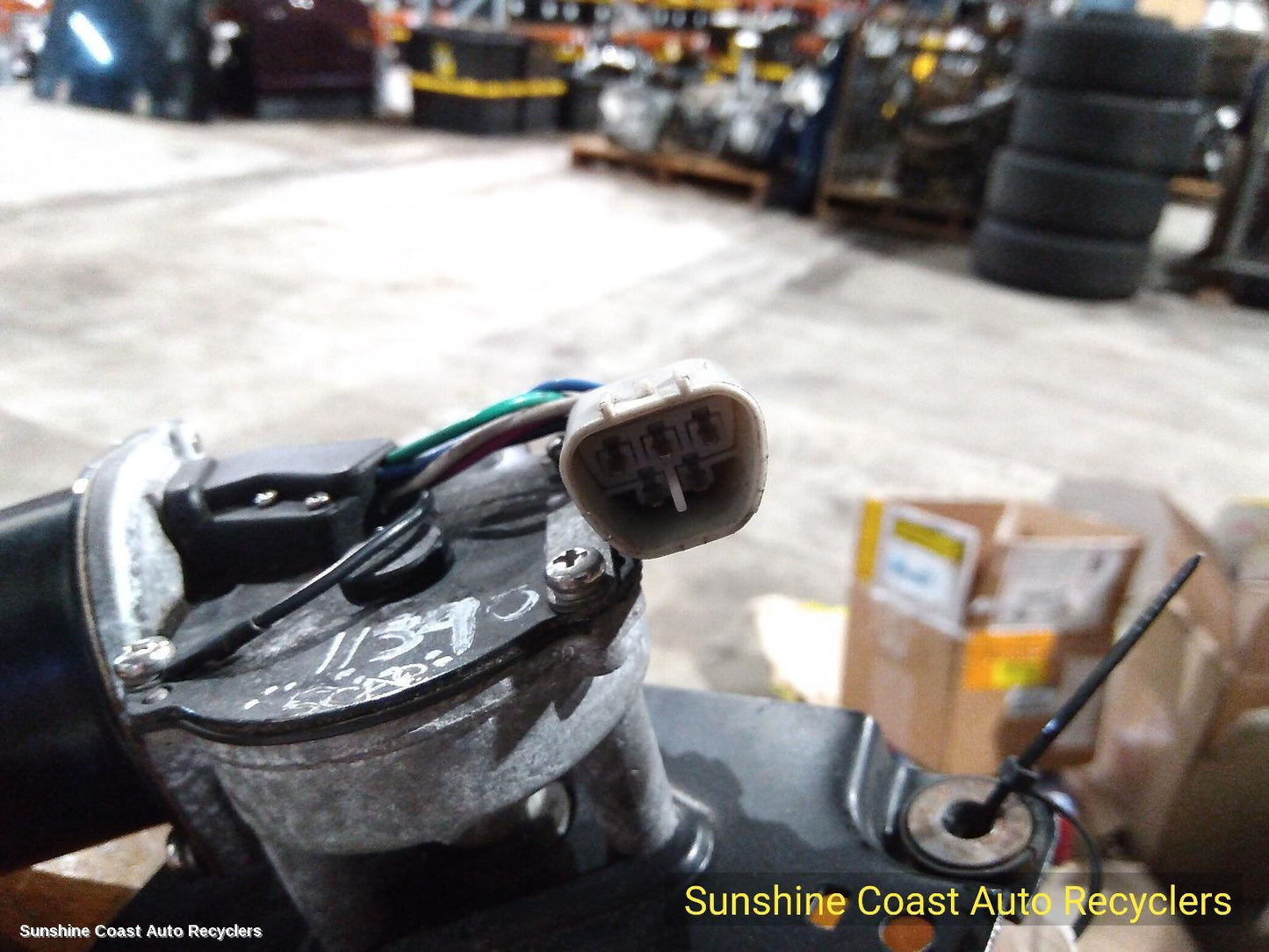 2013 Great Wall X200/x240 Wiper Motor