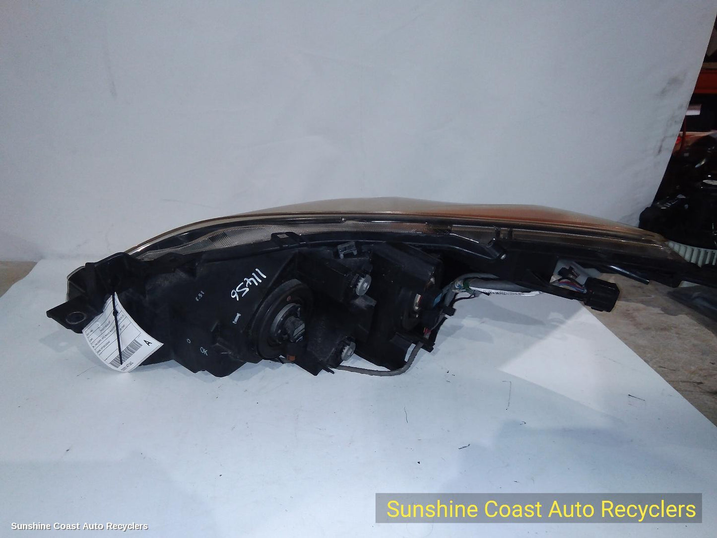 2011 Mazda 3 Right Headlamp