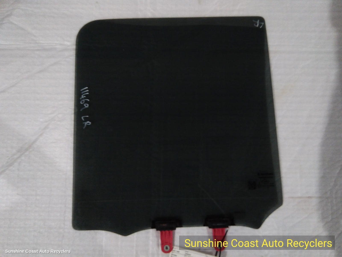 2023-2025 Suzuki Jimny Left Rear Door Window