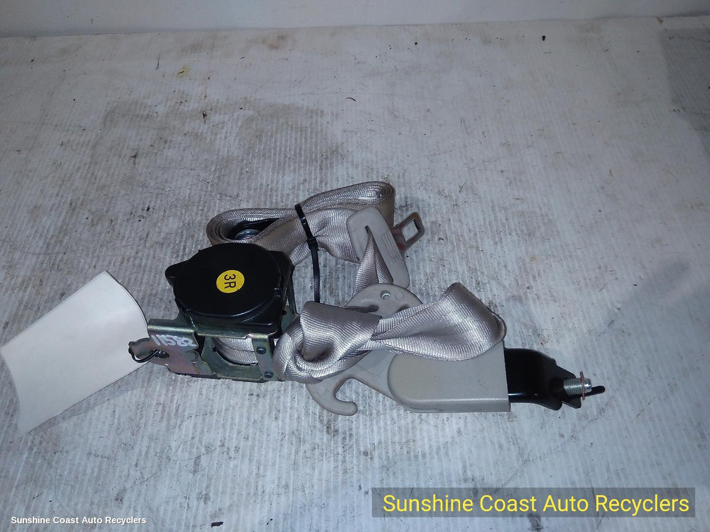 2021 Ldv G10 Seatbelt Stalk