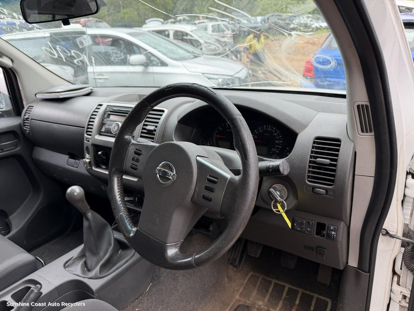 2011 Nissan Navara Gear Stick Shifter