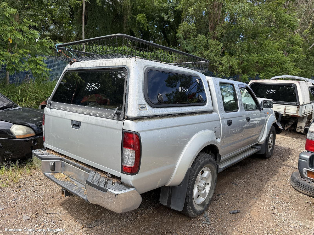 1997-2015 Nissan Navara Seatbelt Stalk
