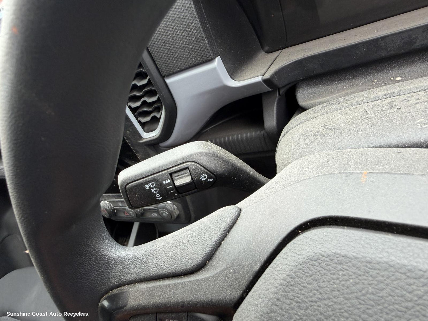 2022-2026 Ford Ranger Combination Switch