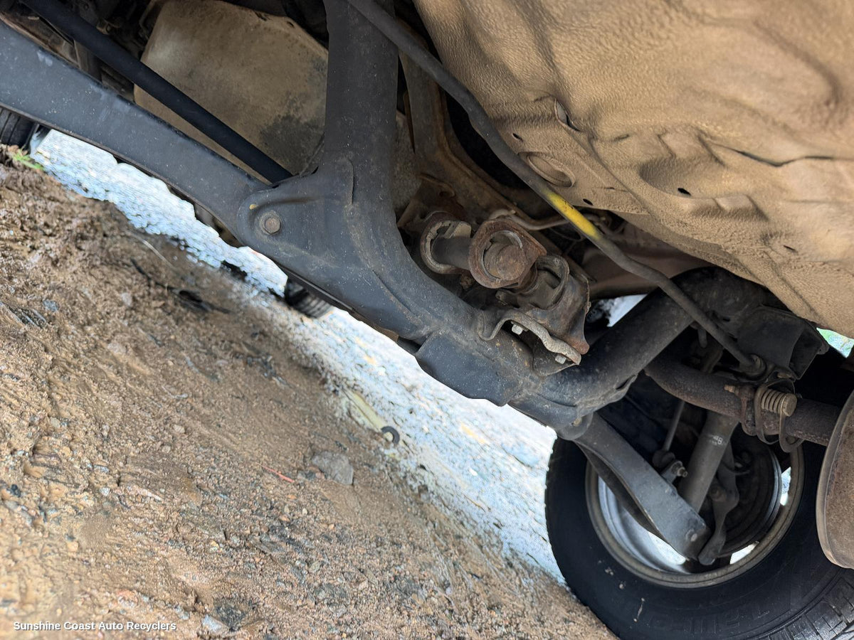 1995-2001 Honda Crv R Beam Cradle Xmembr
