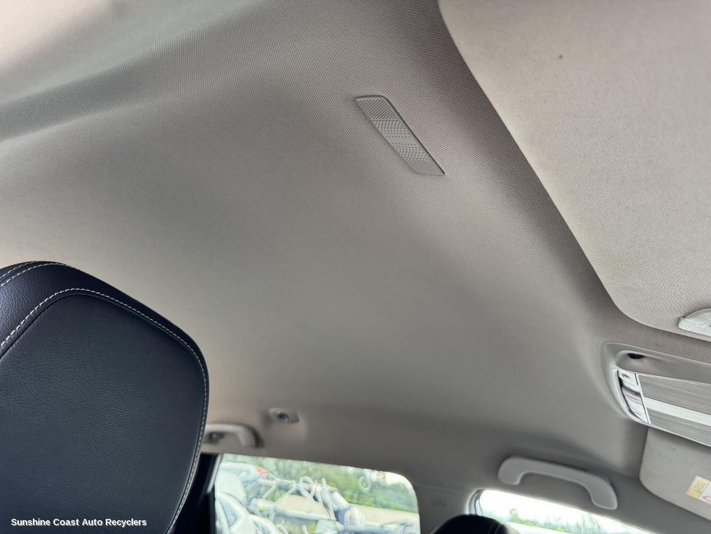 2016-2026 Renault Kaleos Hoodlining