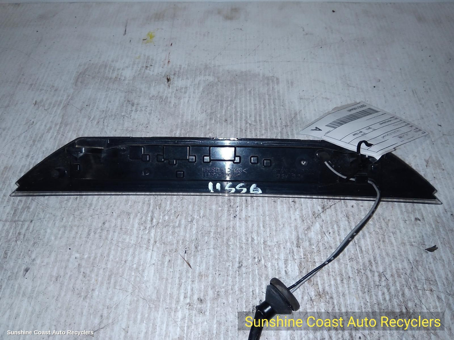 2009-2012 Mitsubishi Outlander High Level Stoplight