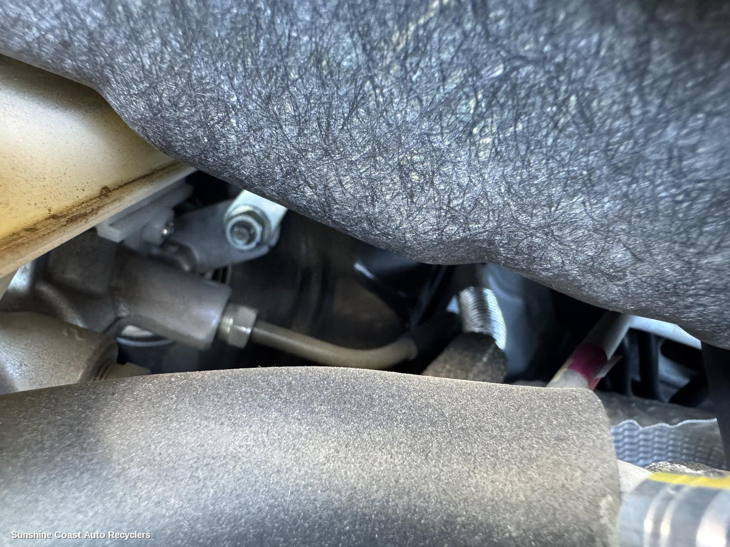 2023 Mazda Cx3 Brake Booster