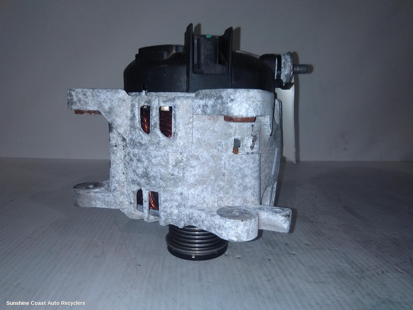 2022 Renault Kaleos Alternator