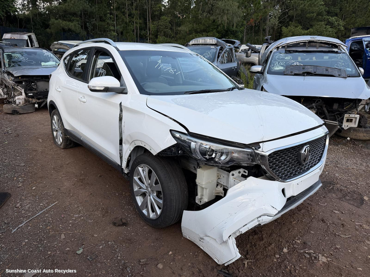 2017-2024 Mg Zs Front Seat