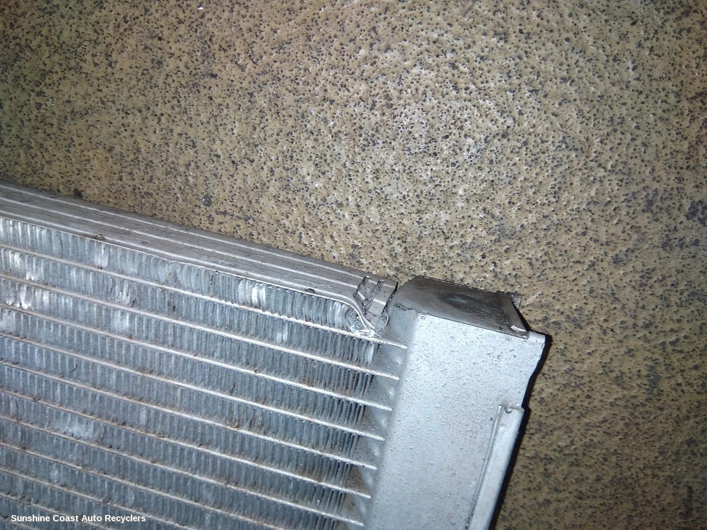 2007-2013 Bmw X5 Radiator